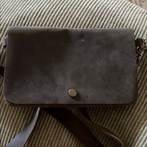 Yukon Bags Teslin leather bag